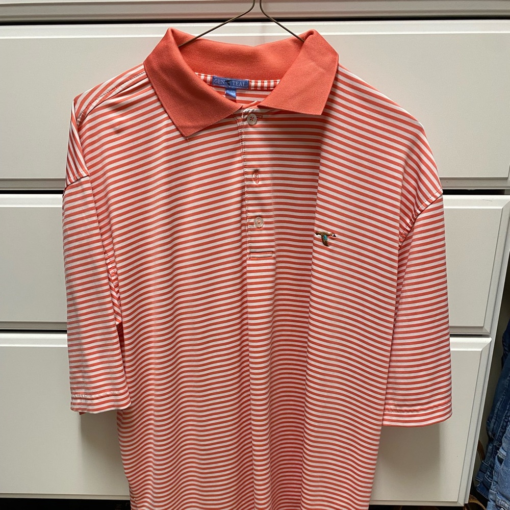XL GenTeal Polo
